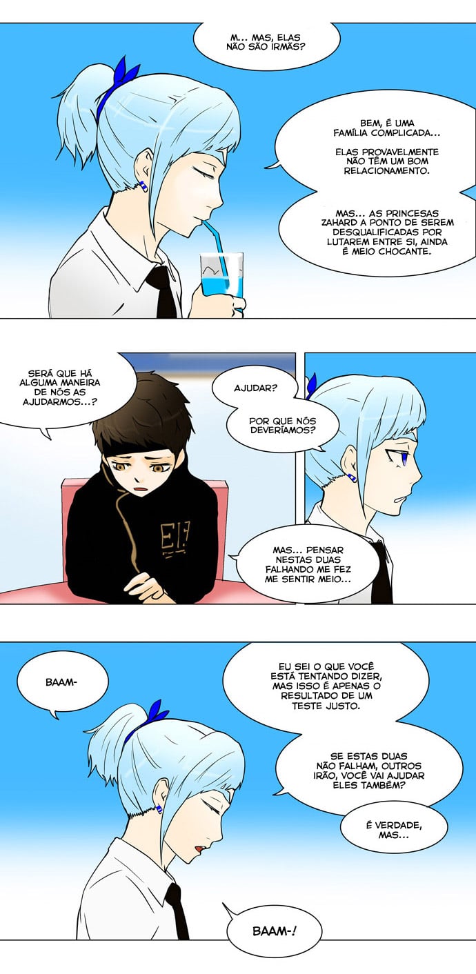 Read Tower of God PT-BR Manga Online