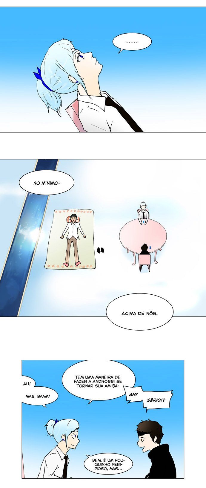 Read Tower of God PT-BR Manga Online
