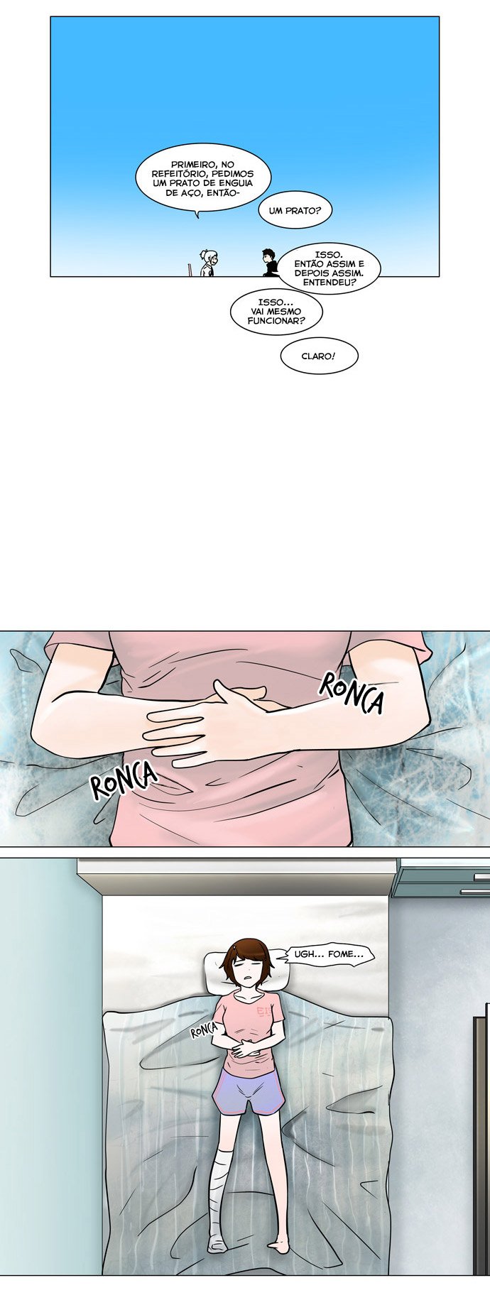 Read Tower of God PT-BR Manga Online