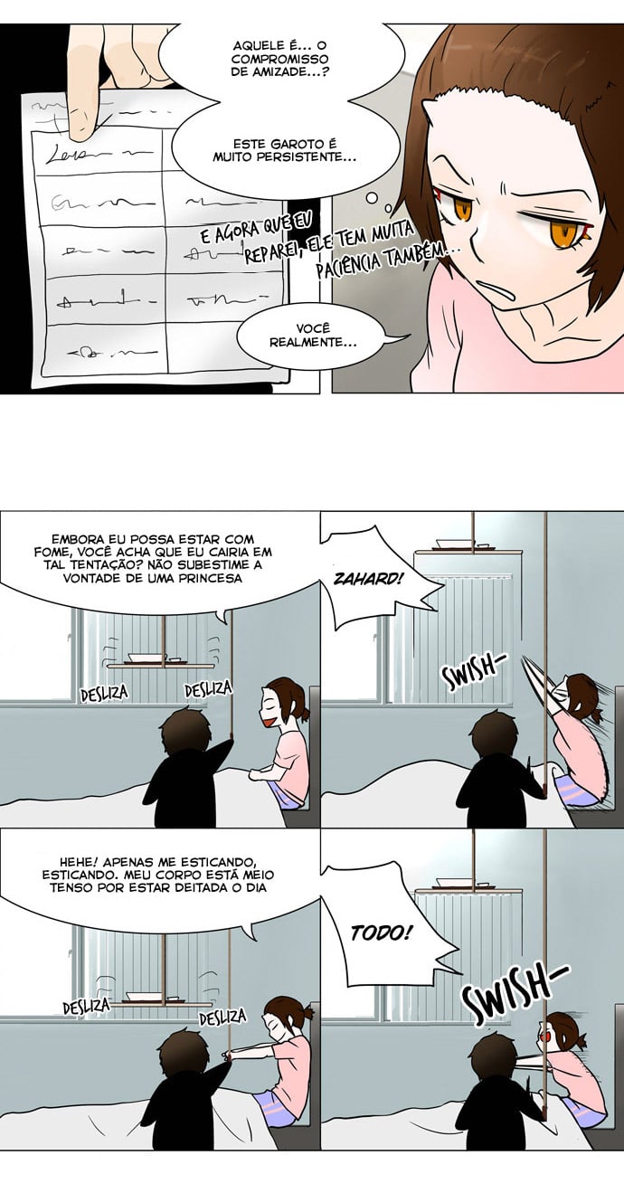 Read Tower of God PT-BR Manga Online