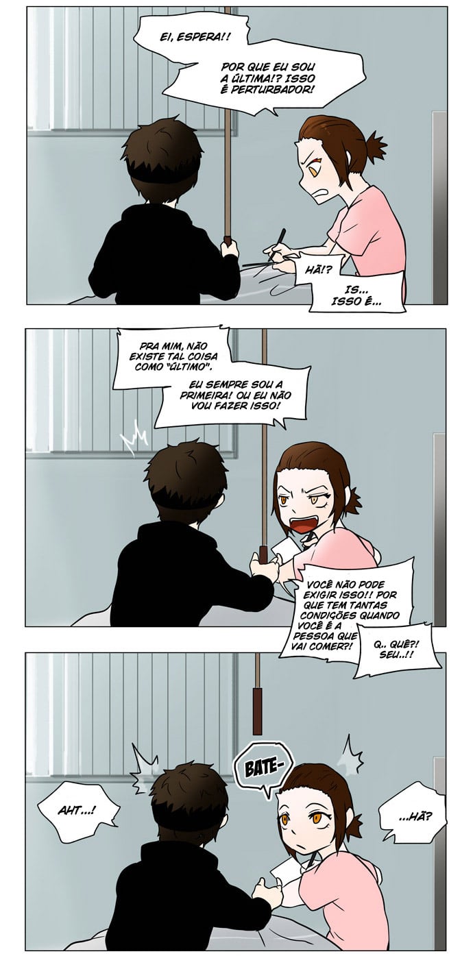 Read Tower of God PT-BR Manga Online
