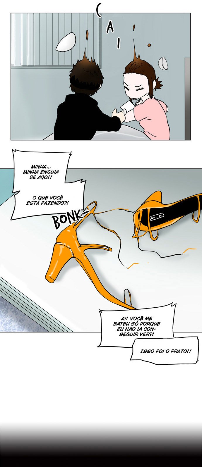 Read Tower of God PT-BR Manga Online