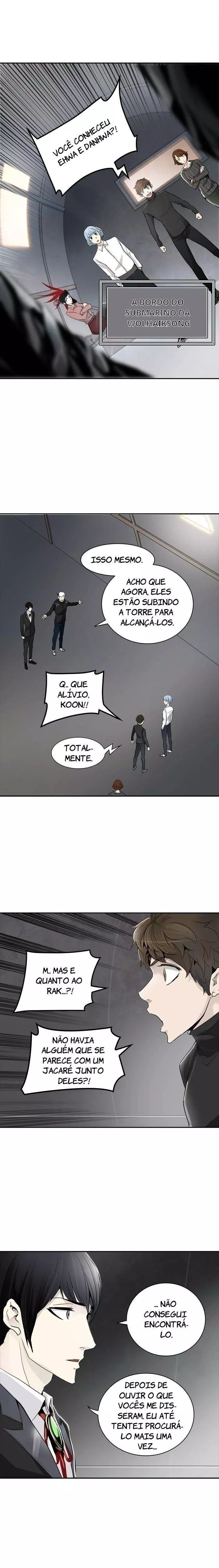 Read Tower of God PT-BR Manga Online