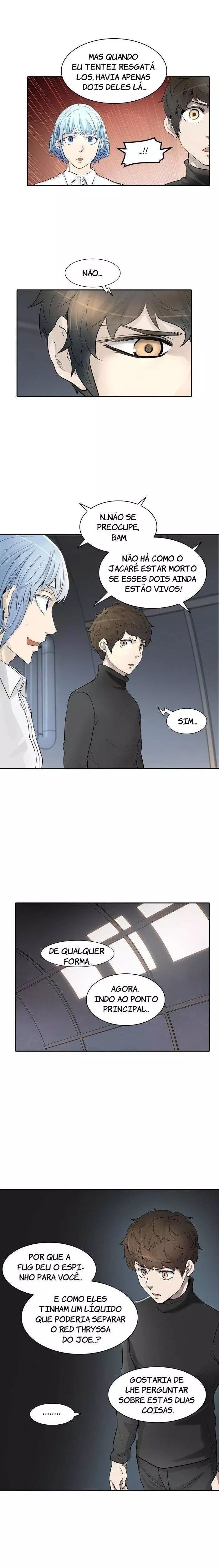 Read Tower of God PT-BR Manga Online