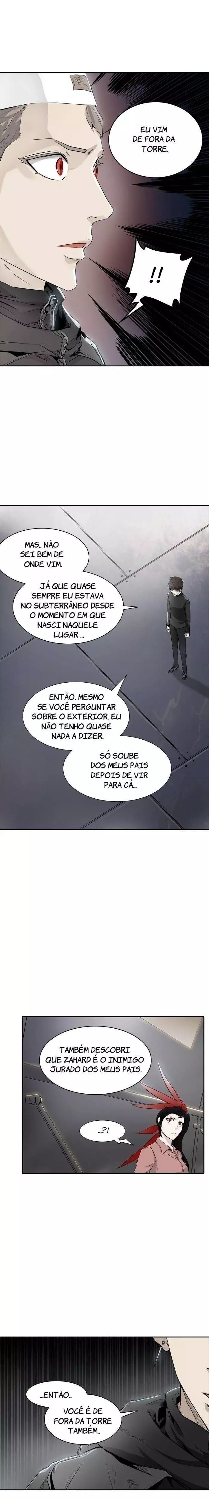 Read Tower of God PT-BR Manga Online