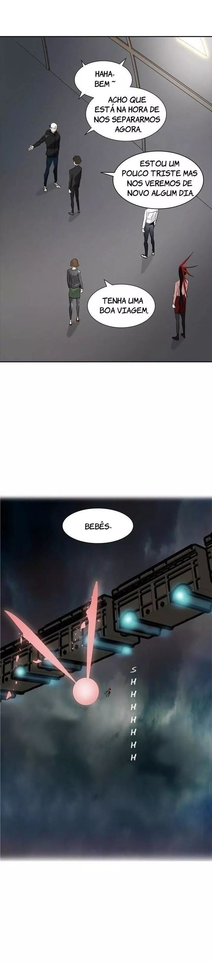 Read Tower of God PT-BR Manga Online