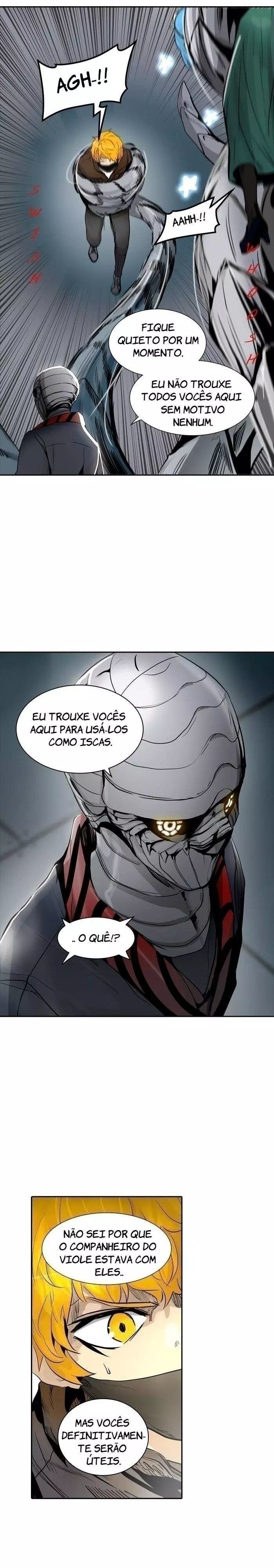 Read Tower of God PT-BR Manga Online