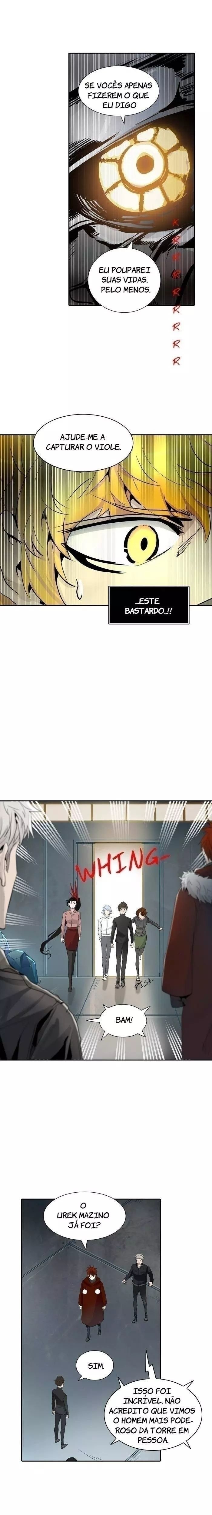 Read Tower of God PT-BR Manga Online