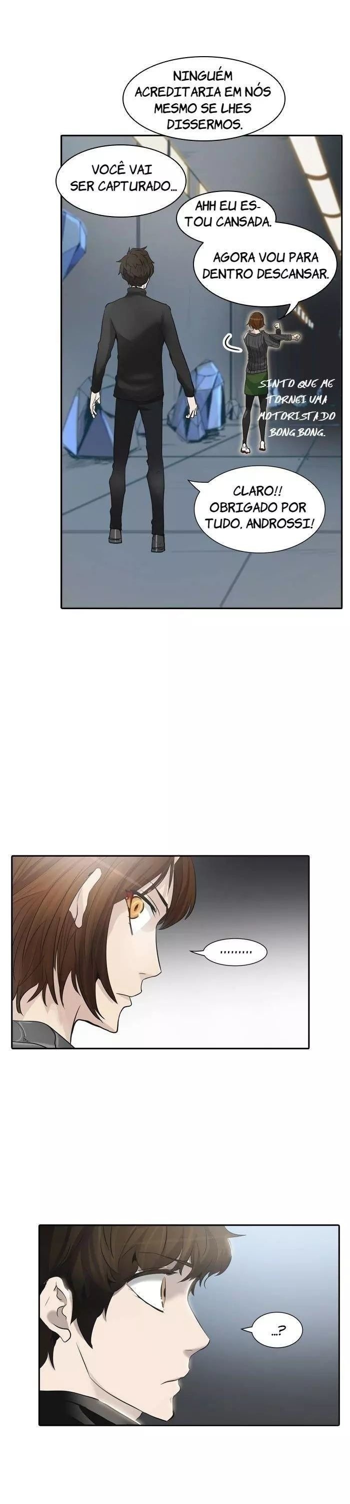 Read Tower of God PT-BR Manga Online