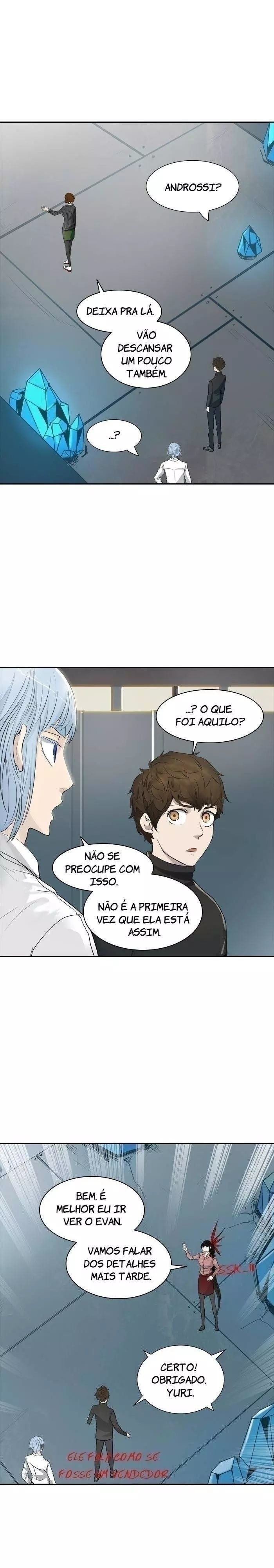 Read Tower of God PT-BR Manga Online