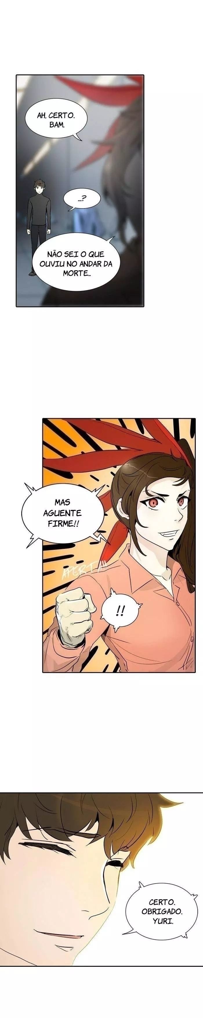 Read Tower of God PT-BR Manga Online