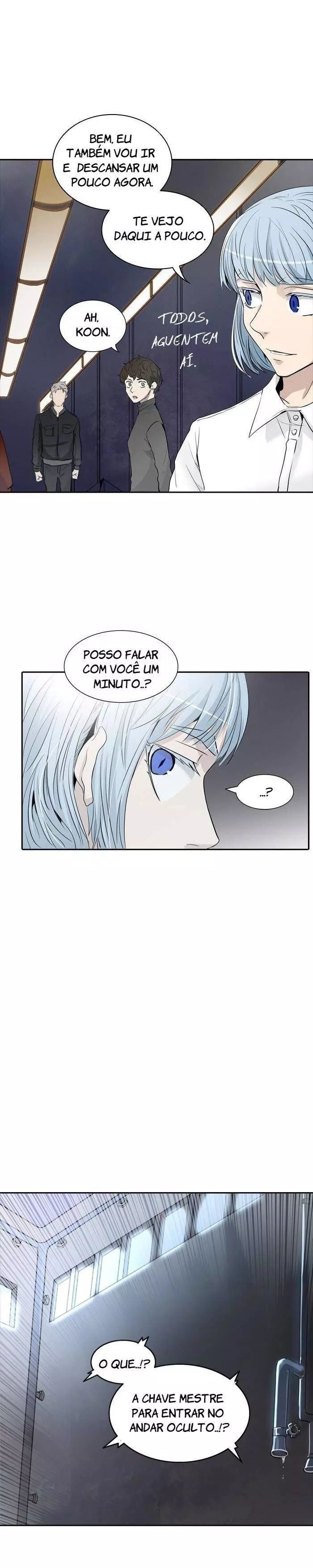 Read Tower of God PT-BR Manga Online