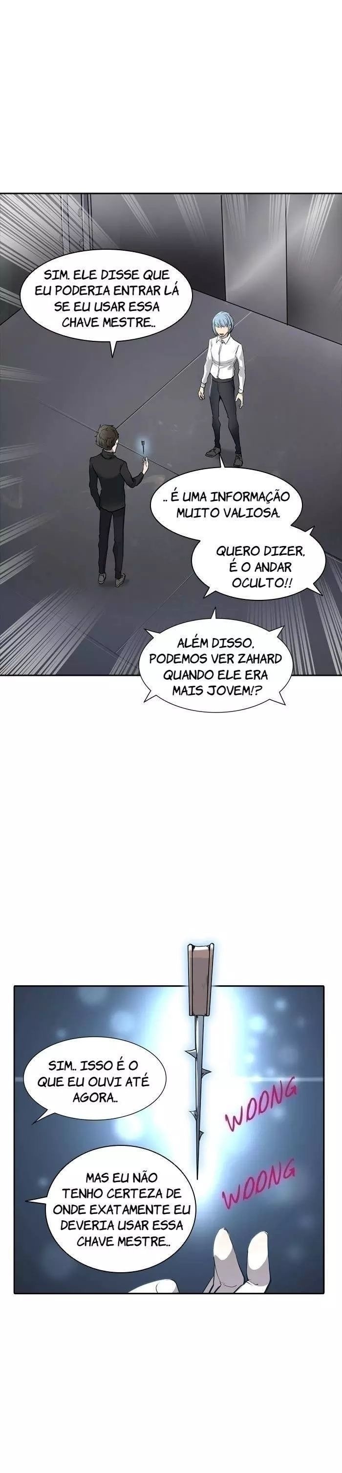 Read Tower of God PT-BR Manga Online