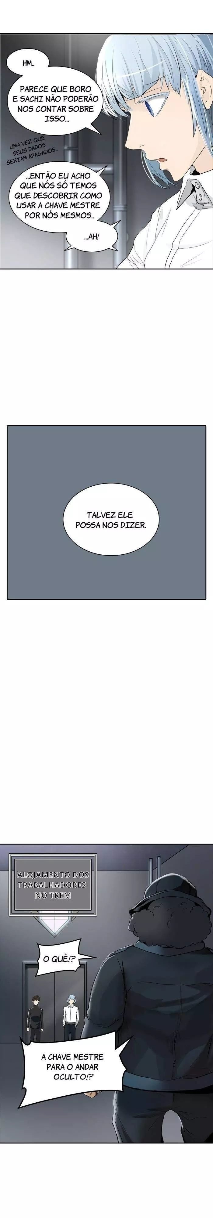 Read Tower of God PT-BR Manga Online