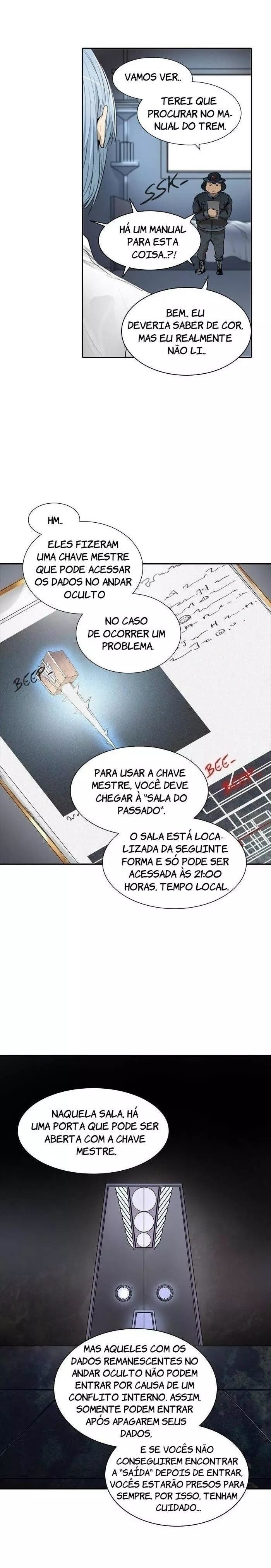 Read Tower of God PT-BR Manga Online
