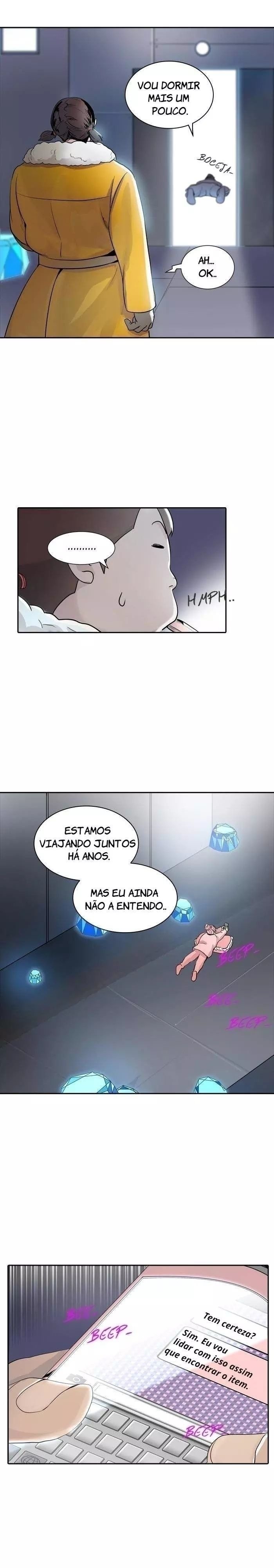 Read Tower of God PT-BR Manga Online
