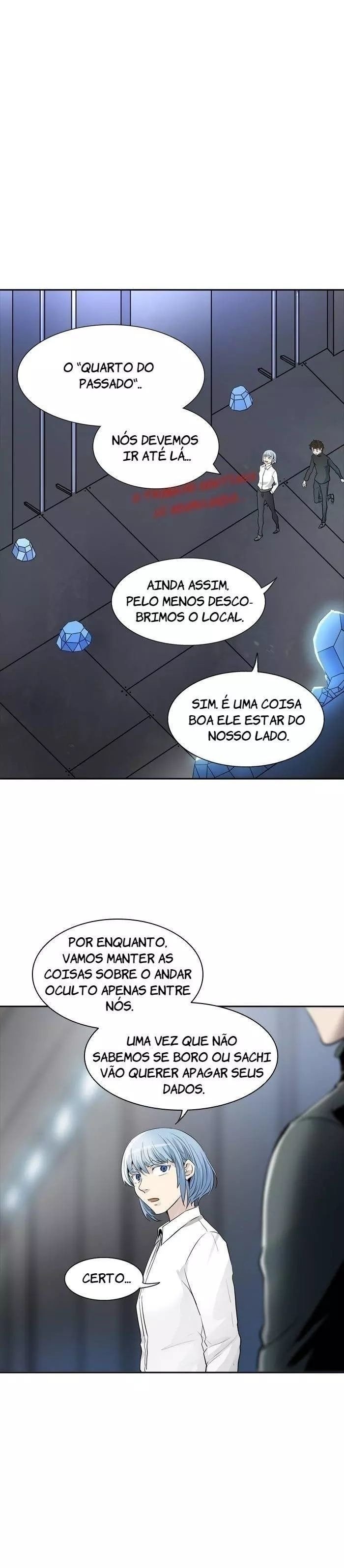 Read Tower of God PT-BR Manga Online
