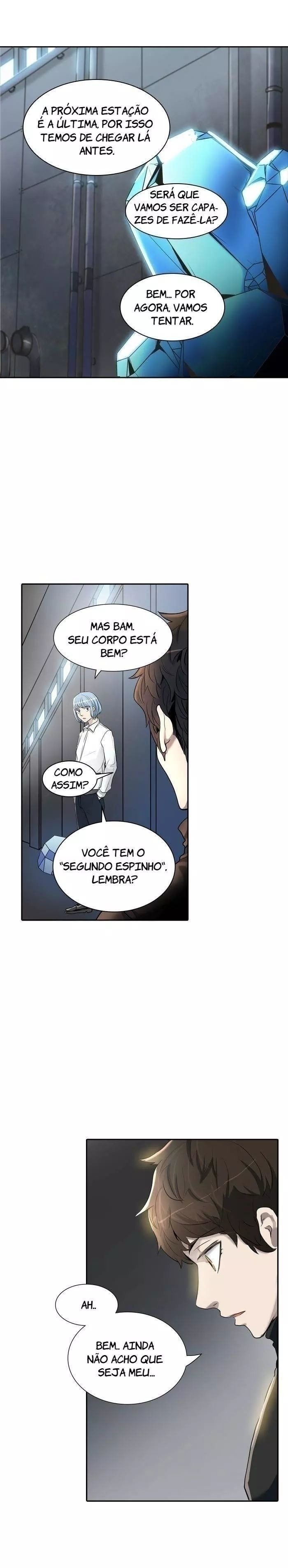 Read Tower of God PT-BR Manga Online