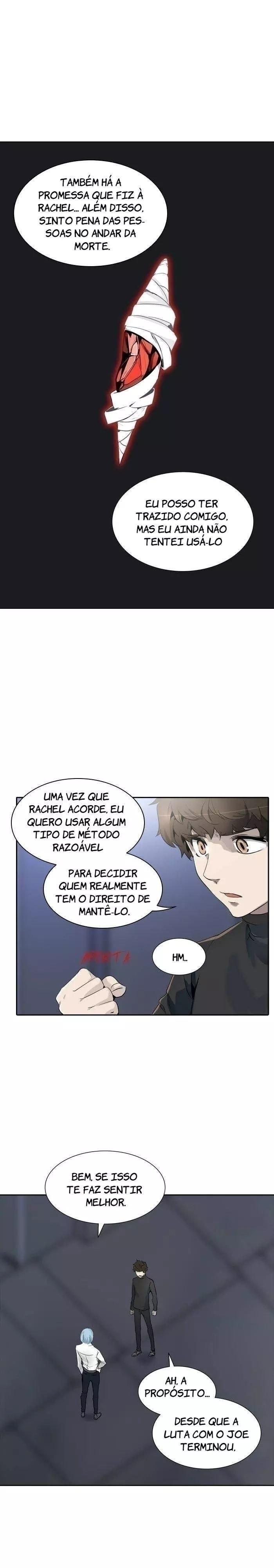 Read Tower of God PT-BR Manga Online