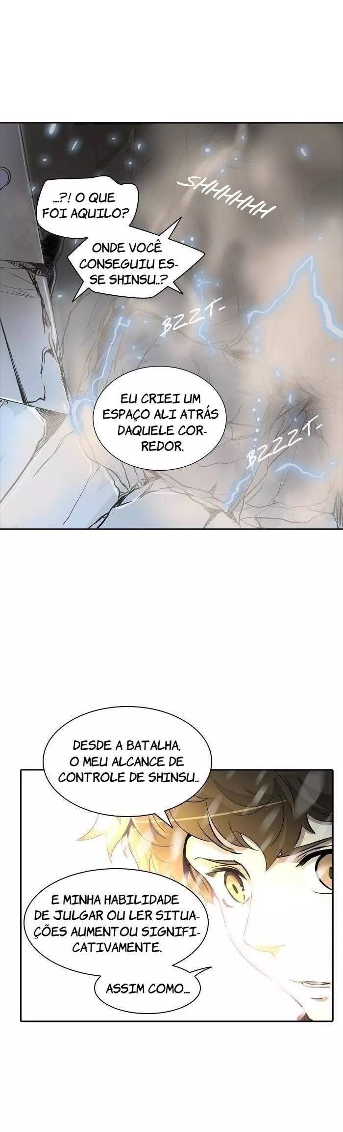 Read Tower of God PT-BR Manga Online