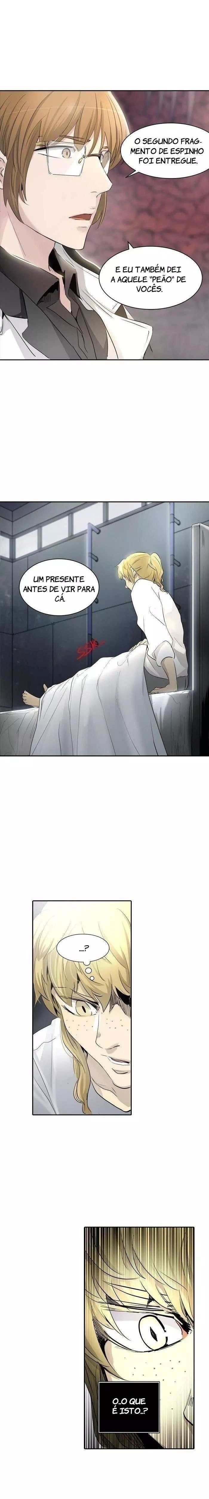 Read Tower of God PT-BR Manga Online