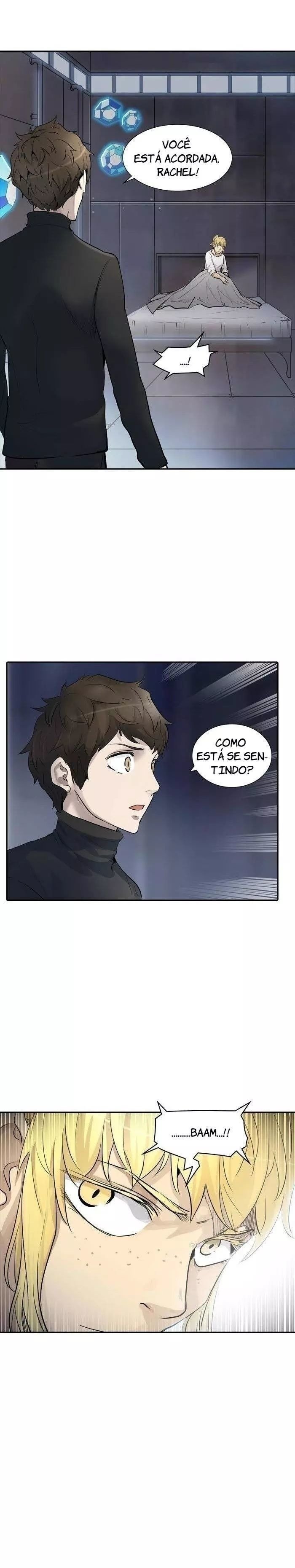 Read Tower of God PT-BR Manga Online