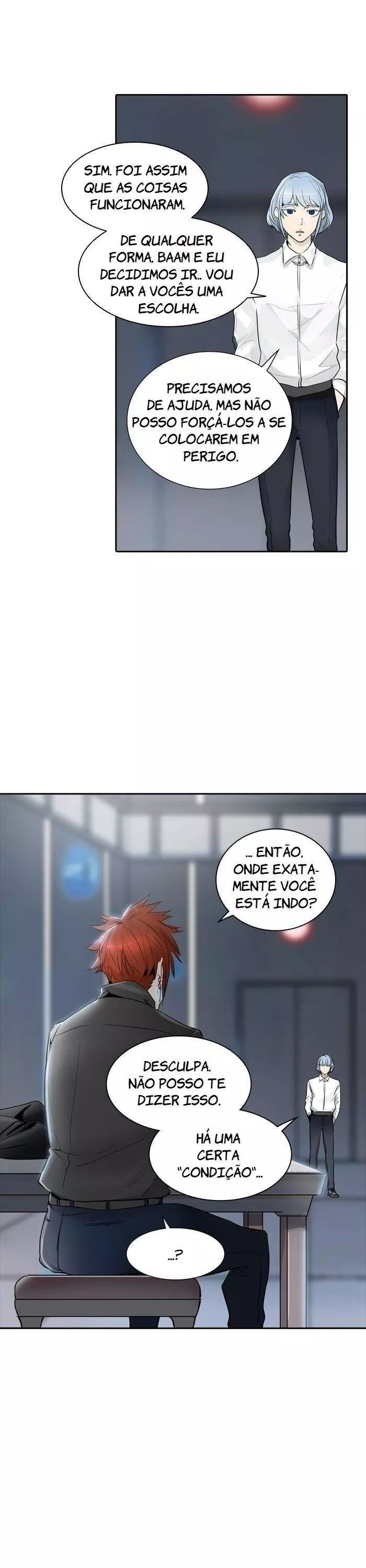 Read Tower of God PT-BR Manga Online