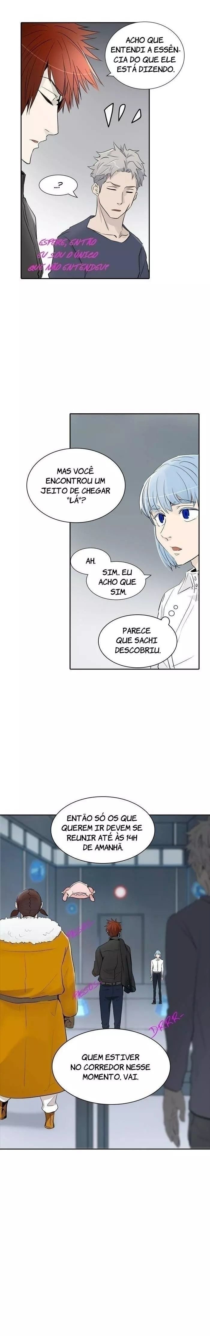 Read Tower of God PT-BR Manga Online