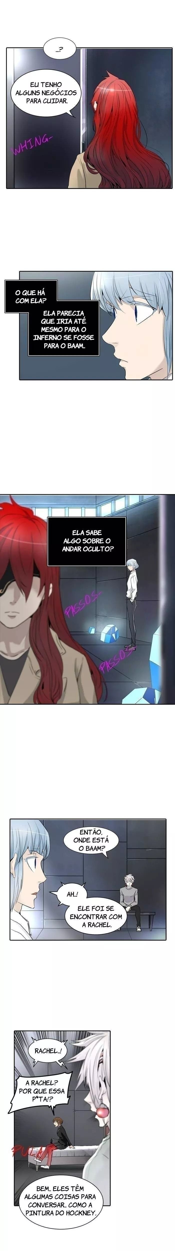 Read Tower of God PT-BR Manga Online