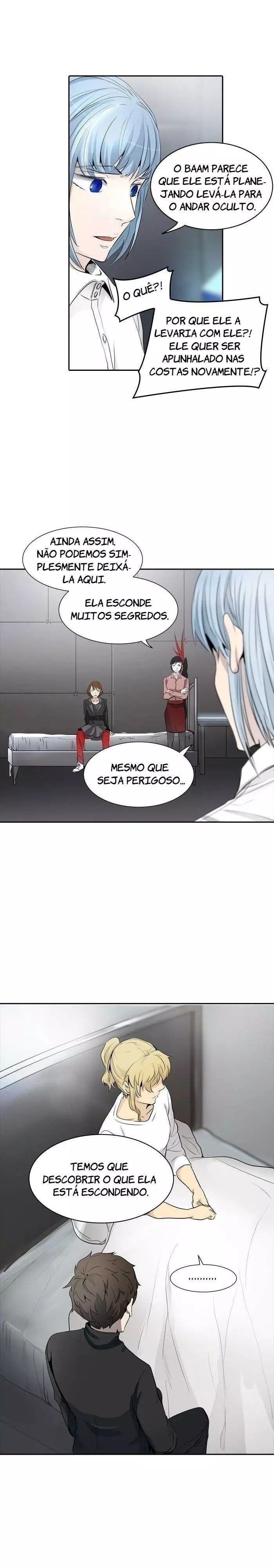 Read Tower of God PT-BR Manga Online