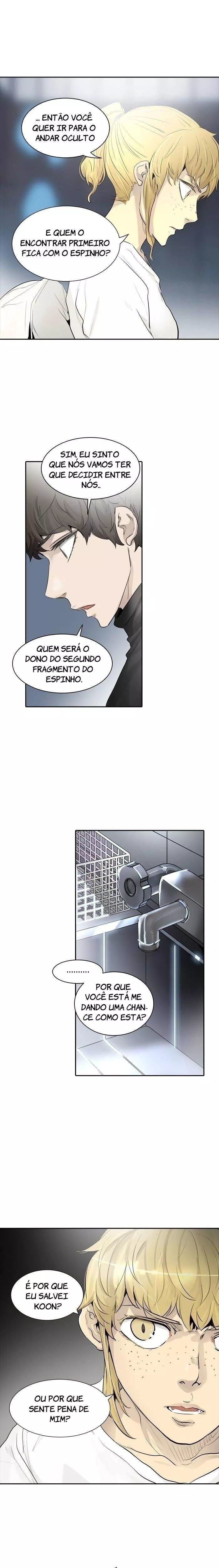 Read Tower of God PT-BR Manga Online