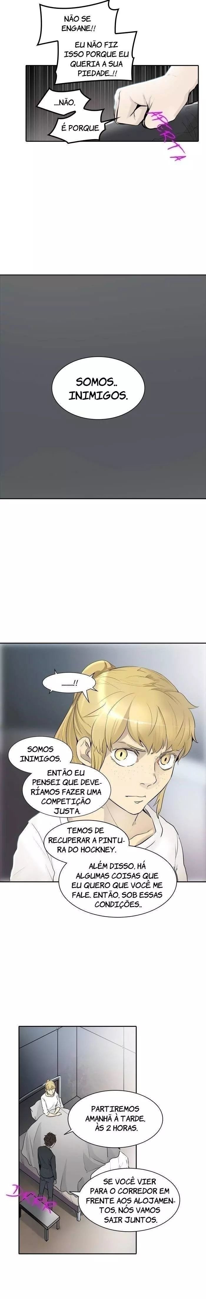 Read Tower of God PT-BR Manga Online