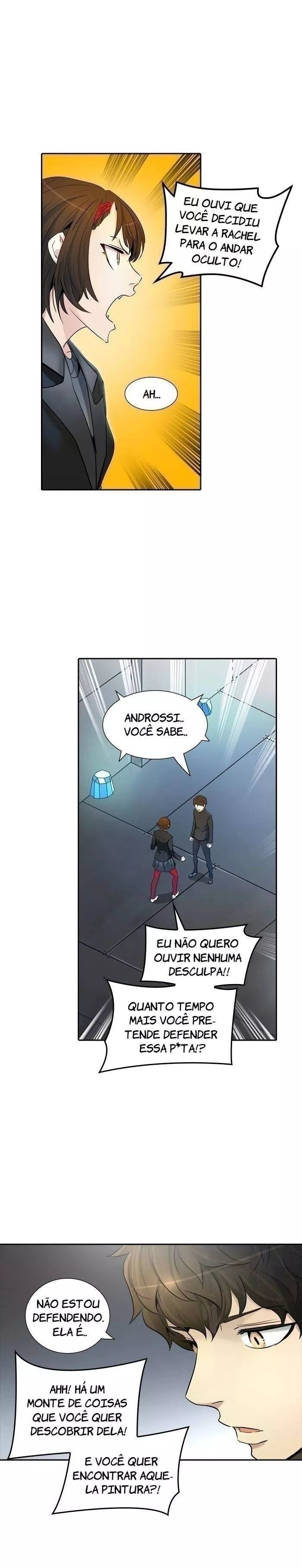 Read Tower of God PT-BR Manga Online