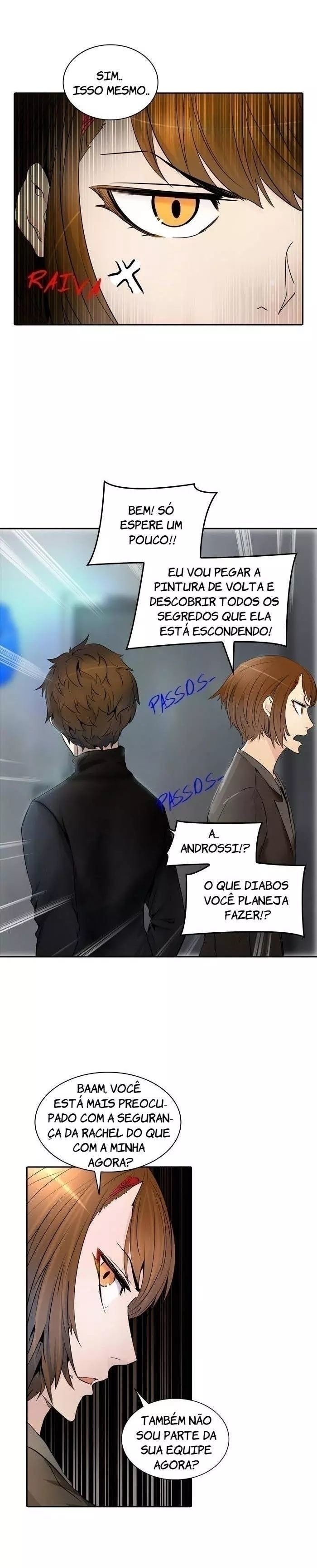Read Tower of God PT-BR Manga Online