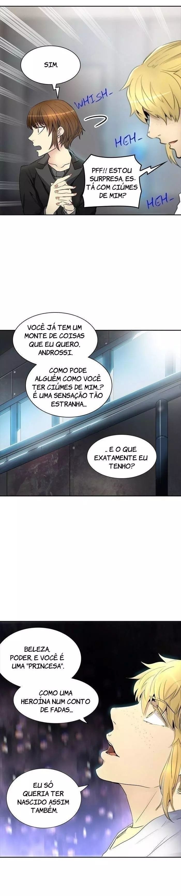 Read Tower of God PT-BR Manga Online