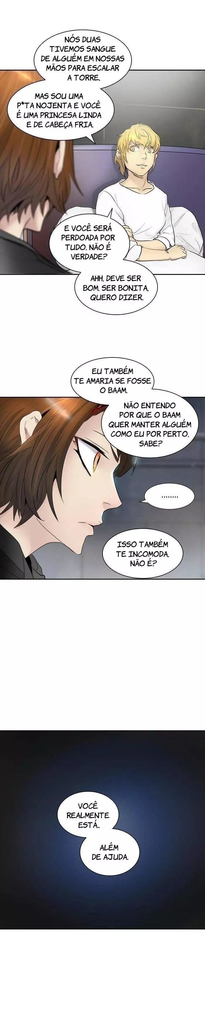 Read Tower of God PT-BR Manga Online