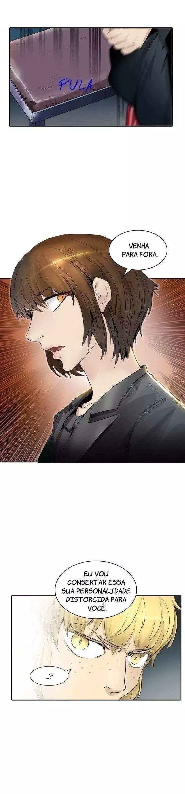 Read Tower of God PT-BR Manga Online