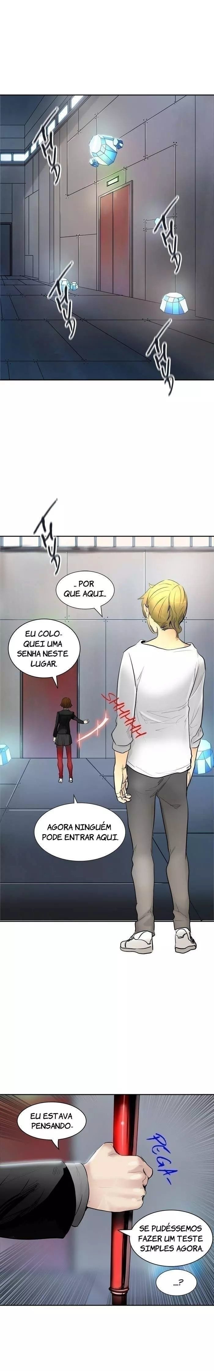 Read Tower of God PT-BR Manga Online