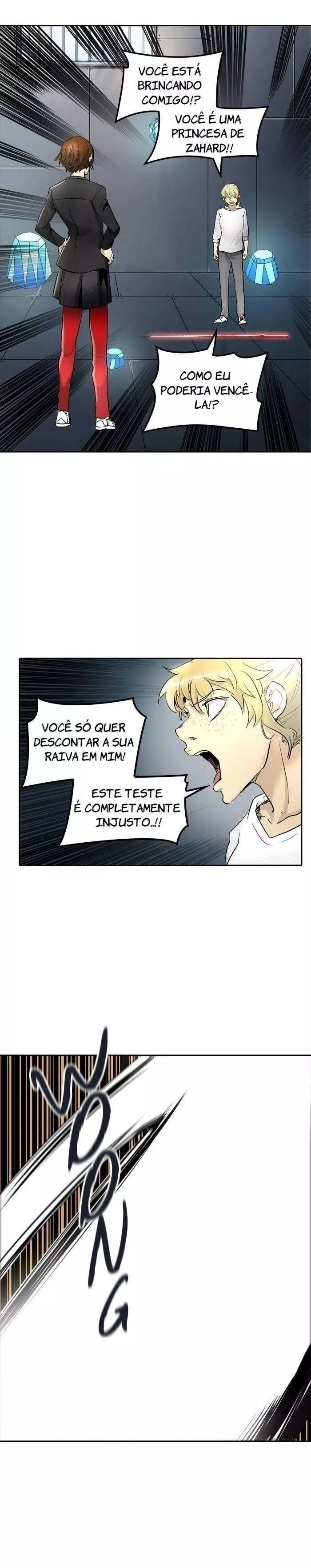 Read Tower of God PT-BR Manga Online