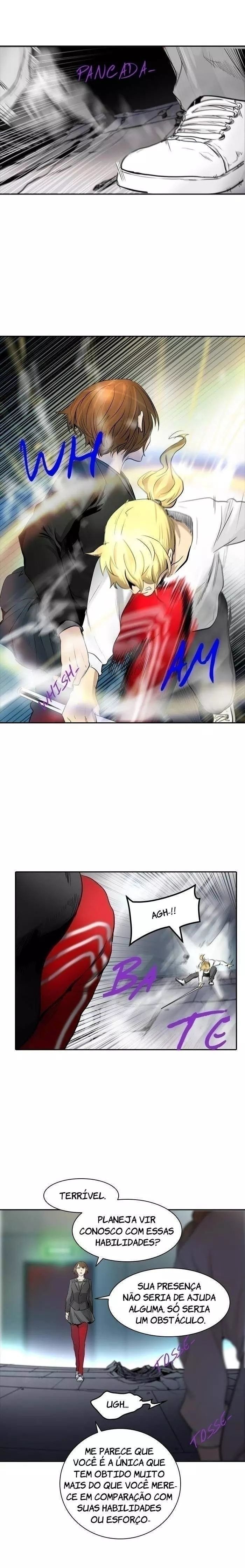 Read Tower of God PT-BR Manga Online