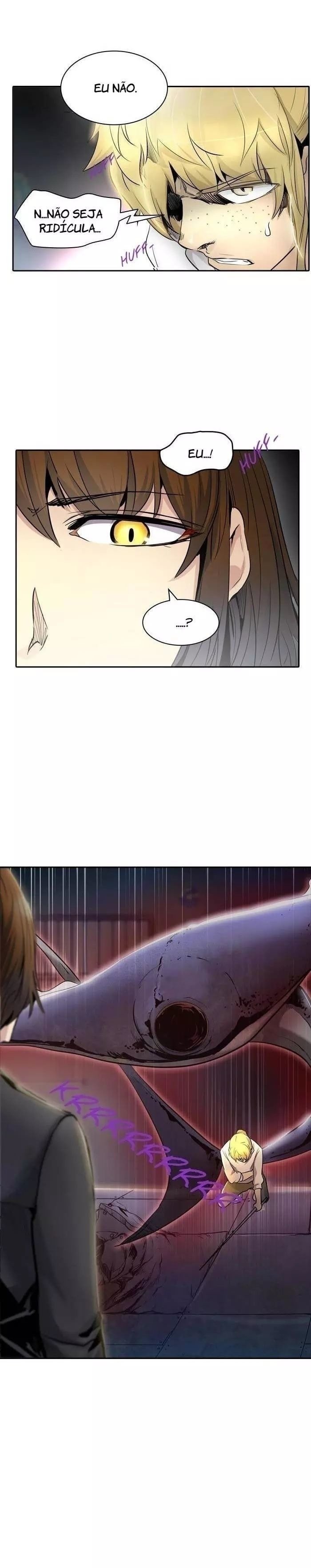 Read Tower of God PT-BR Manga Online