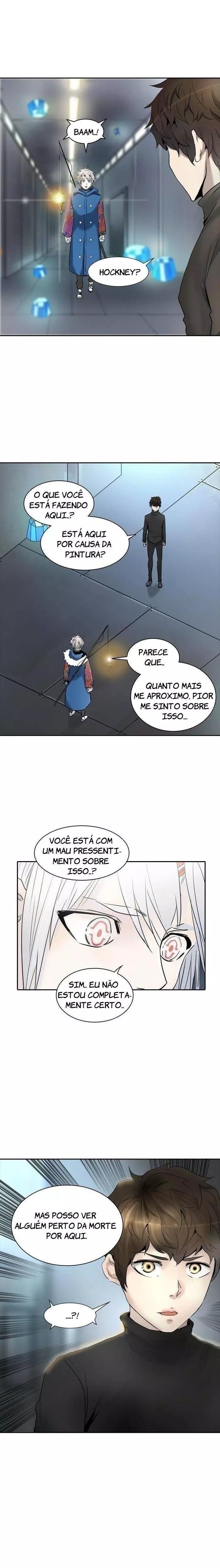 Read Tower of God PT-BR Manga Online