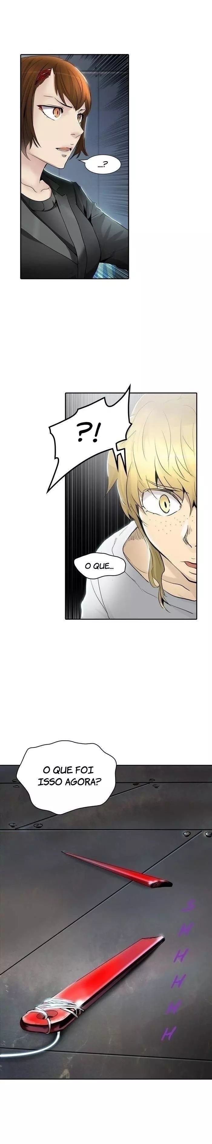 Read Tower of God PT-BR Manga Online
