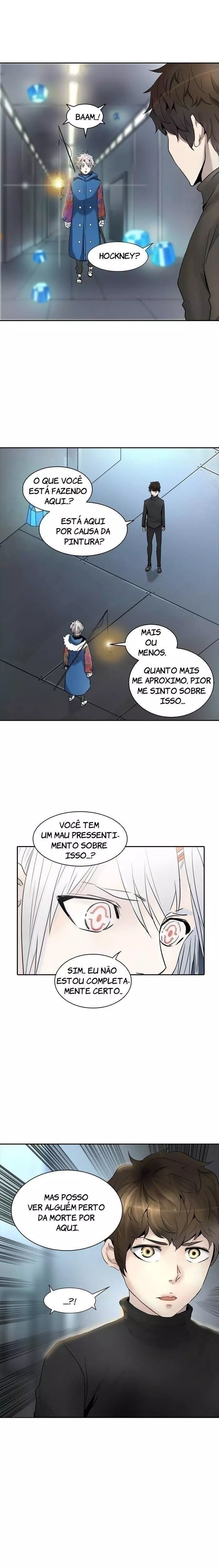 Read Tower of God PT-BR Manga Online