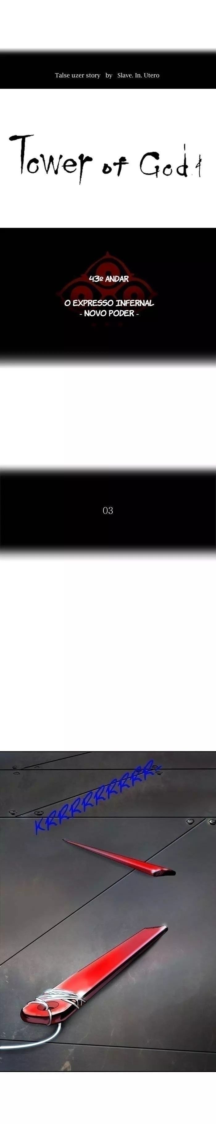 Read Tower of God PT-BR Manga Online