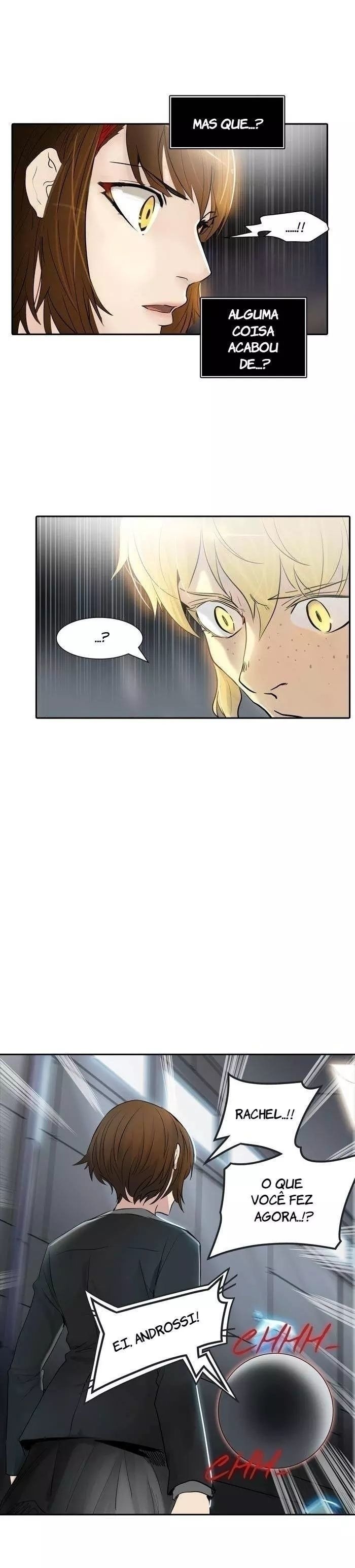 Read Tower of God PT-BR Manga Online