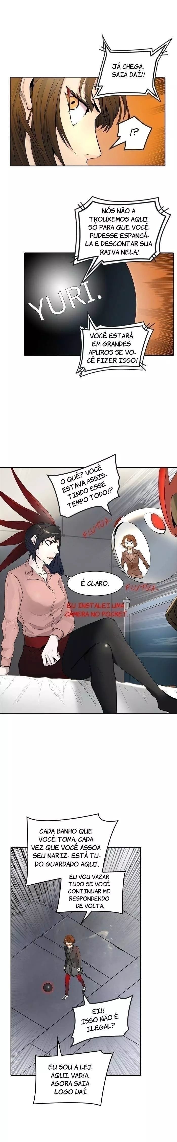 Read Tower of God PT-BR Manga Online