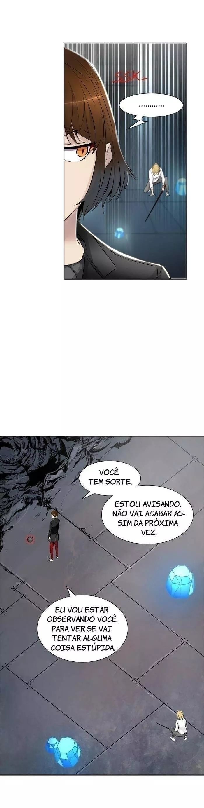 Read Tower of God PT-BR Manga Online