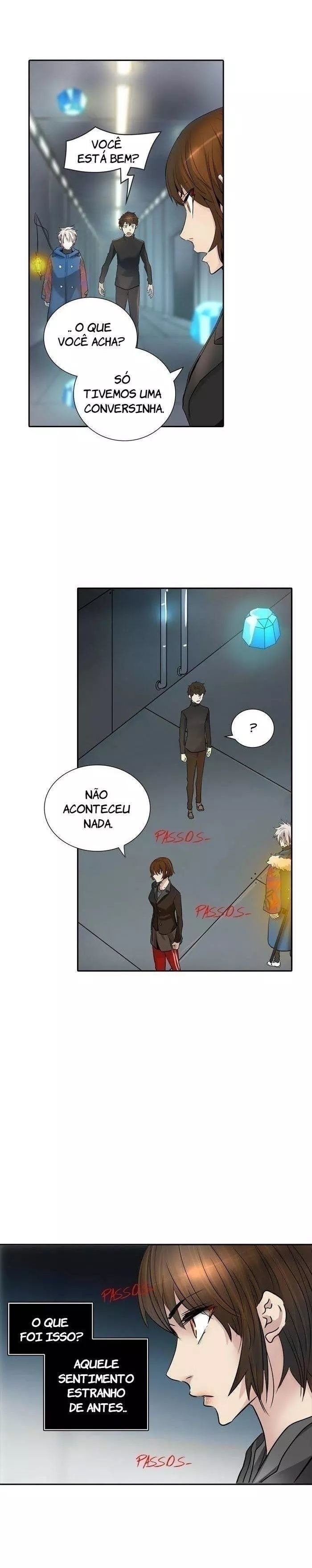 Read Tower of God PT-BR Manga Online