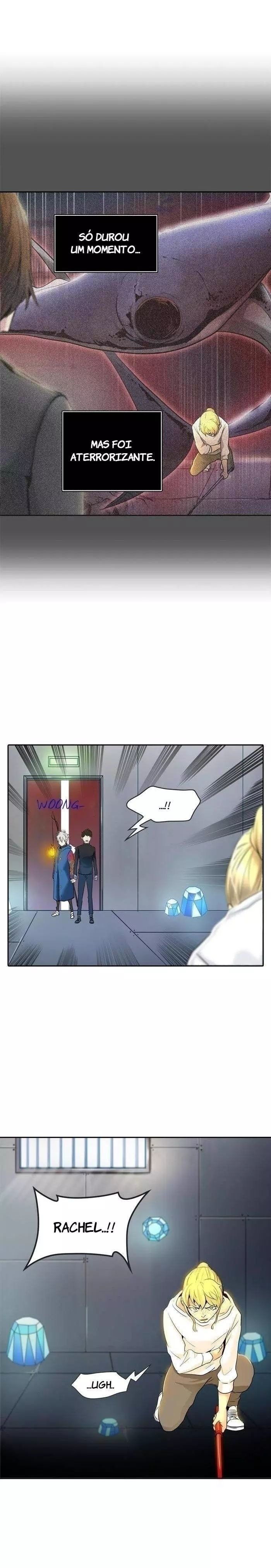 Read Tower of God PT-BR Manga Online